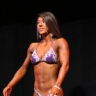 Cali  Pacheo - NPC North Carolina State  2015 - #1