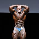 Edward  Nunn - IFBB Australia Grand Prix 2014 - #1