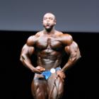 Edward  Nunn - IFBB Australia Grand Prix 2014 - #1