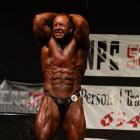 Jeff  Horne - NPC Steel World 2010 - #1