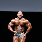 Fred   Smalls - IFBB Australia Grand Prix 2014 - #1