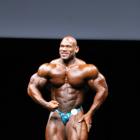 Fred   Smalls - IFBB Australia Grand Prix 2014 - #1