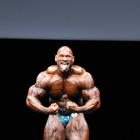 Fred   Smalls - IFBB Australia Grand Prix 2014 - #1