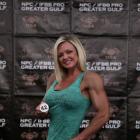 IFBB Greater Gulf States Pro 2014 - #1