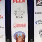 Irina  Veselova - IFBB Grand Prix Los Angeles 2012 - #1