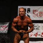 Michael  Clark - NPC Steel World 2010 - #1