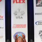 Irina  Veselova - IFBB Grand Prix Los Angeles 2012 - #1