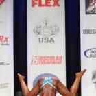 Irina  Veselova - IFBB Grand Prix Los Angeles 2012 - #1