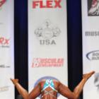 Irina  Veselova - IFBB Grand Prix Los Angeles 2012 - #1
