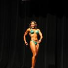 Lisa Monique  Sanders - NPC Natural Northern Michigan 2013 - #1