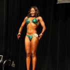 Lisa Monique  Sanders - NPC Natural Northern Michigan 2013 - #1