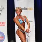 Irina  Veselova - IFBB Grand Prix Los Angeles 2012 - #1