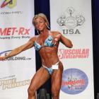 Irina  Veselova - IFBB Grand Prix Los Angeles 2012 - #1