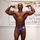 Rafeer  Yassin - NPC Iowa State Championship 2013 - #1