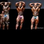 Gary  Wright - IFBB Australia Grand Prix 2014 - #1