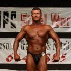 David  Childers - NPC Steel World 2010 - #1