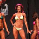 Megan  Yeryar - NPC Kentucky Muscle 2011 - #1