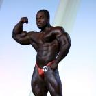 Brandon   Curry - IFBB Arnold Europe 2016 - #1