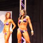 Michelle  Ramsey - NPC Kentucky Muscle 2011 - #1