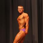 Matthew  Ballman - NPC Southern Indiana 2012 - #1