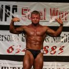 Brady  Bass - NPC Steel World 2010 - #1