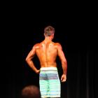 Mason  Moore - NPC Great Lakes Ironman 2013 - #1