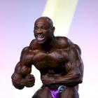 Dexter  Jackson - IFBB Arnold Europe 2016 - #1