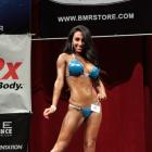 Saloumeh  Kazemi - NPC West Coast Classic 2014 - #1