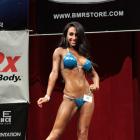 Saloumeh  Kazemi - NPC West Coast Classic 2014 - #1