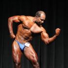 Greg  Grant - NPC Iron Man Naturally 2012 - #1