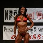 Dawn  Harigel - NPC Steel World 2010 - #1