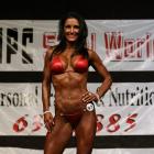 Dawn  Harigel - NPC Steel World 2010 - #1