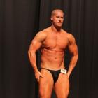 Jeremy  Zumbahlen - NPC Southern Indiana 2012 - #1