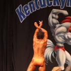 Michelle  Durham - NPC Kentucky Muscle 2011 - #1