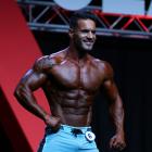 Nelson  Rodrigues - IFBB Arnold Europe 2017 - #1