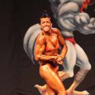 Michelle  Durham - NPC Kentucky Muscle 2011 - #1