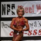 Linda  Jernigan - NPC Steel World 2010 - #1