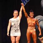 Michelle  Durham - NPC Kentucky Muscle 2011 - #1