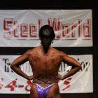 Amber  Holmbeck - NPC Steel World 2010 - #1