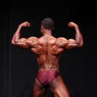 Anthony  Woodfolk - NPC North Carolina State  2015 - #1