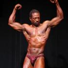 Anthony  Woodfolk - NPC North Carolina State  2015 - #1
