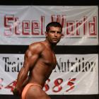 Natt  Lopez - NPC Steel World 2010 - #1