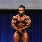 William  Bonac - IFBB Australia Grand Prix 2014 - #1