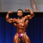 William  Bonac - IFBB Australia Grand Prix 2014 - #1