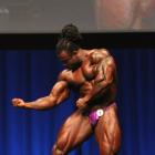 William  Bonac - IFBB Australia Grand Prix 2014 - #1