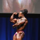 William  Bonac - IFBB Australia Grand Prix 2014 - #1