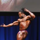 William  Bonac - IFBB Australia Grand Prix 2014 - #1