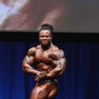 William  Bonac - IFBB Australia Grand Prix 2014 - #1