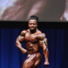 William  Bonac - IFBB Australia Grand Prix 2014 - #1