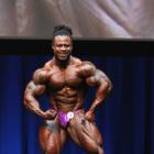 William  Bonac - IFBB Australia Grand Prix 2014 - #1